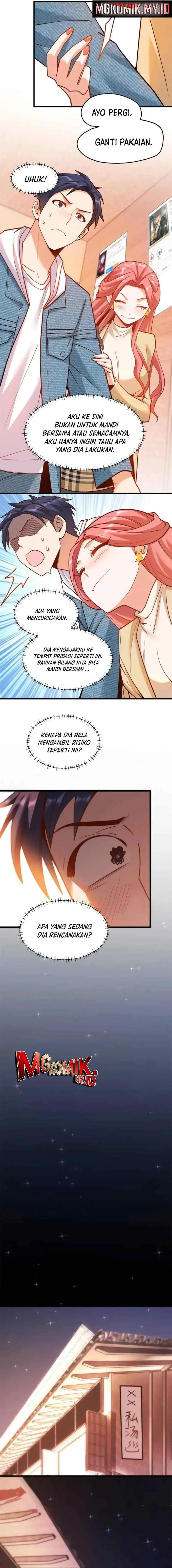 I Use Cash to Level Up chapter 135 halaman 9