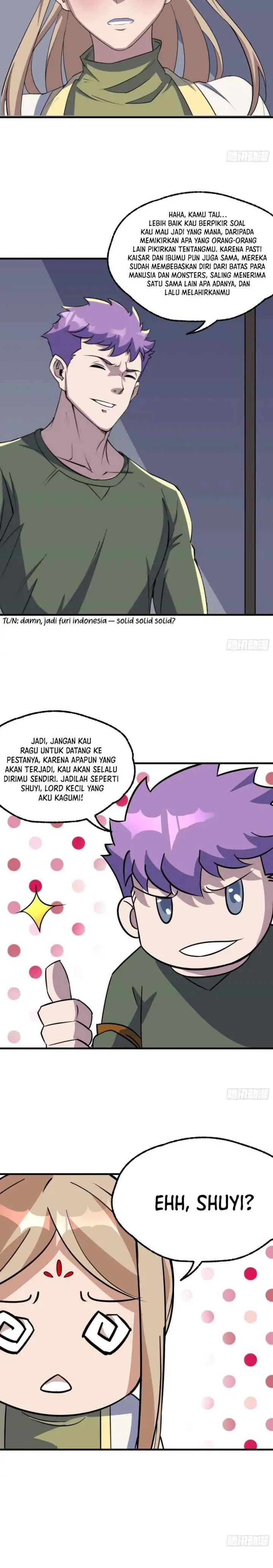 The Hunter chapter 289 halaman 9