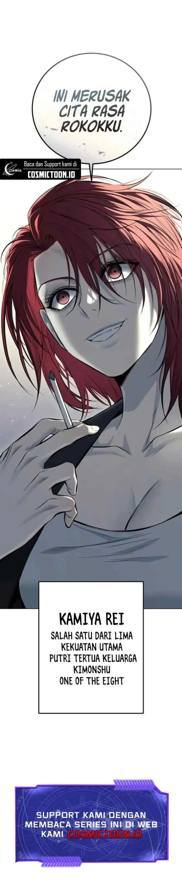 Red Shirt chapter 53 halaman 14