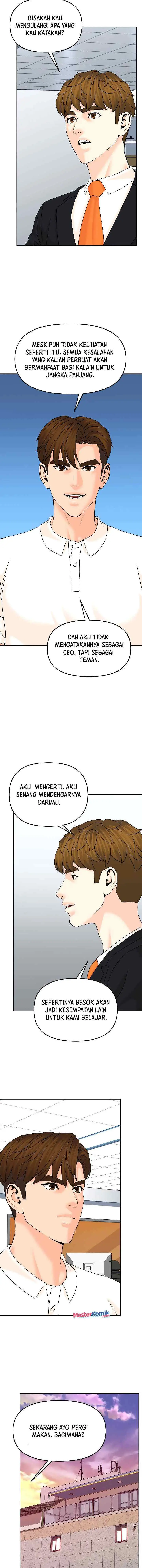 From the Grave and Back chapter 147 halaman 15
