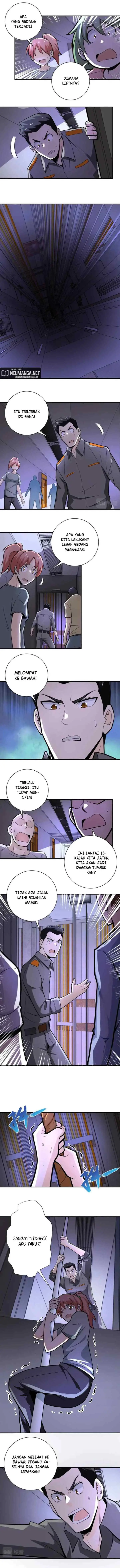 Apocalyptic Super System chapter 247 halaman 6