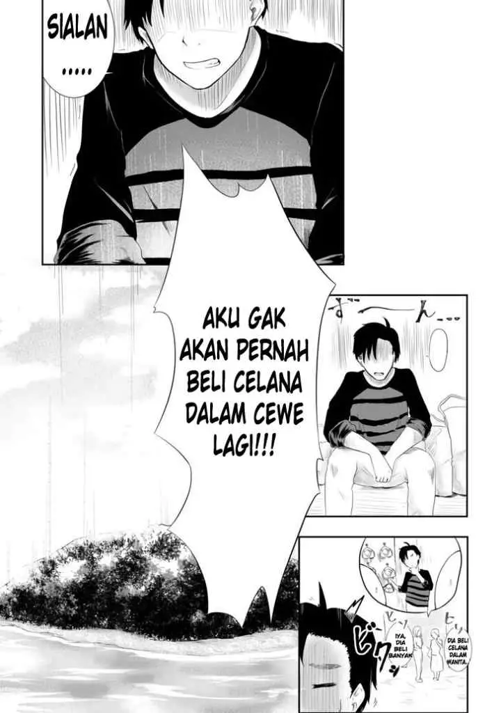 Mujintou De Elf to Kyoudou Seikatsu chapter 1 halaman 20