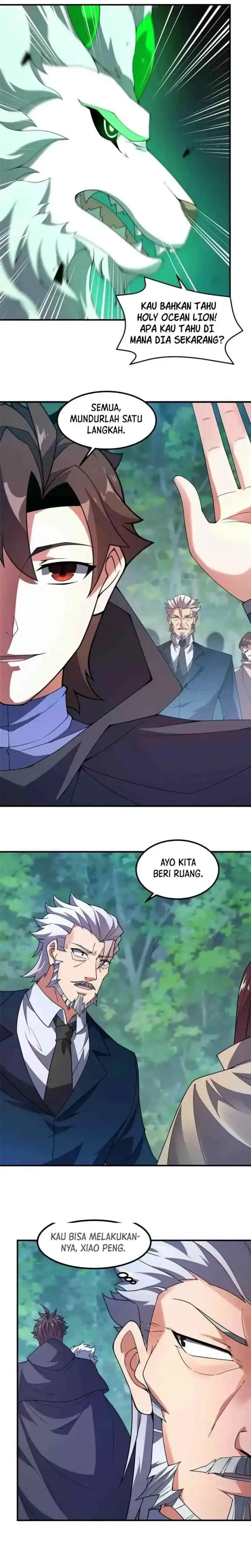 Monster Pet Evolution chapter 381 halaman 10