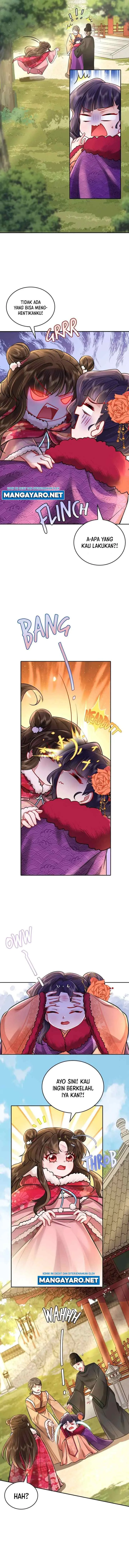 Surviving as a Tyrant's Daughter chapter 24 halaman 6