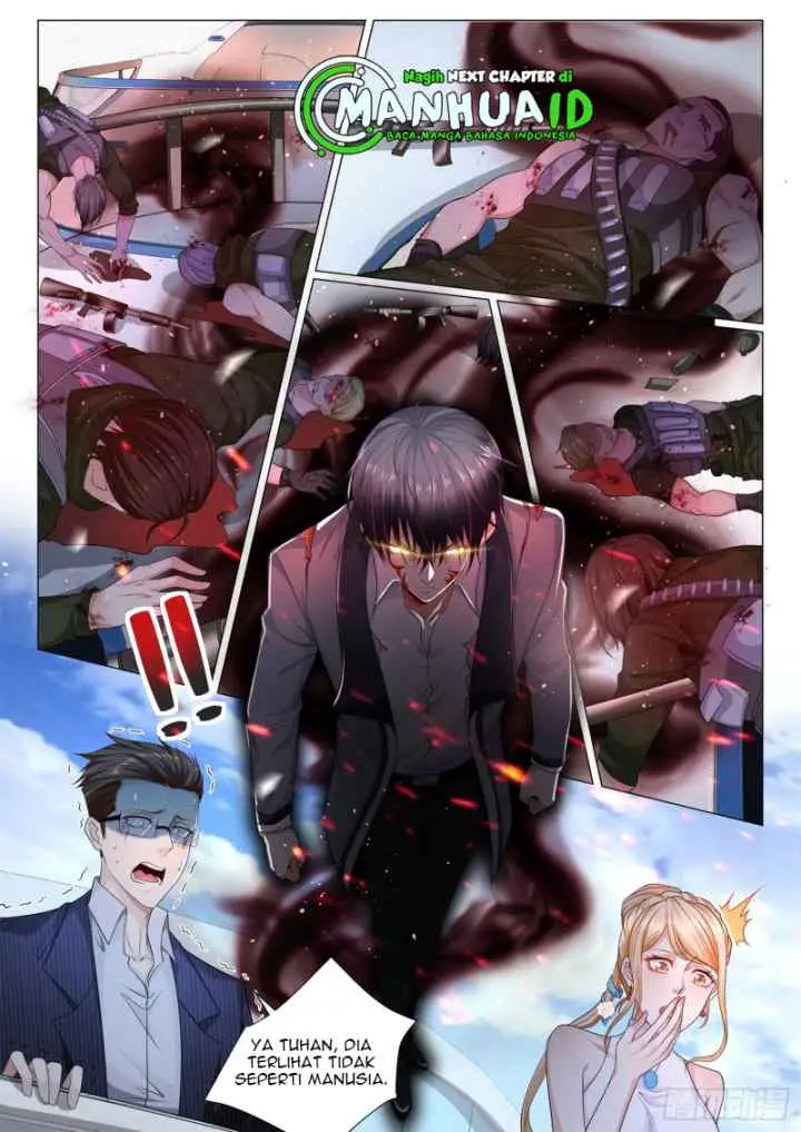Shen Hao's Heavenly Fall System chapter 108 halaman 7