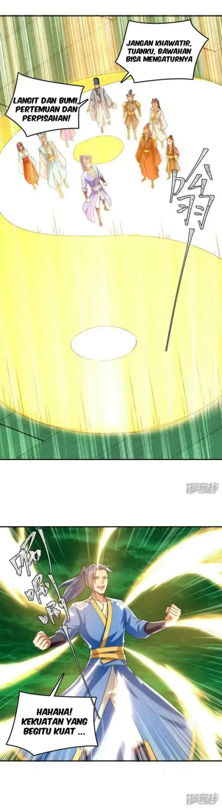 Strongest Leveling chapter 365 halaman 4