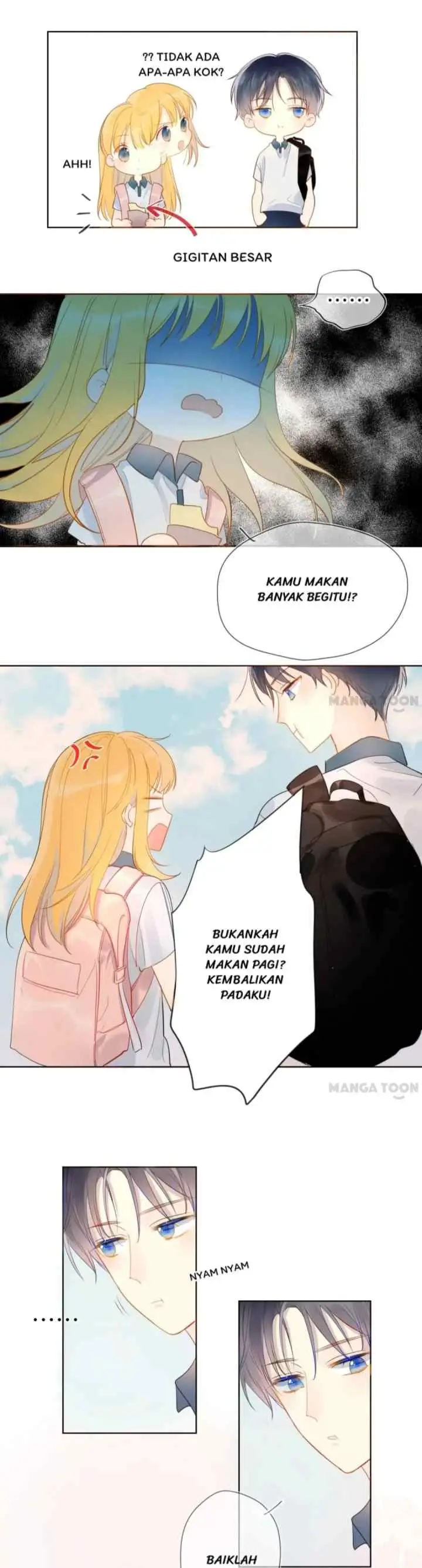 My Star chapter 1 halaman 13