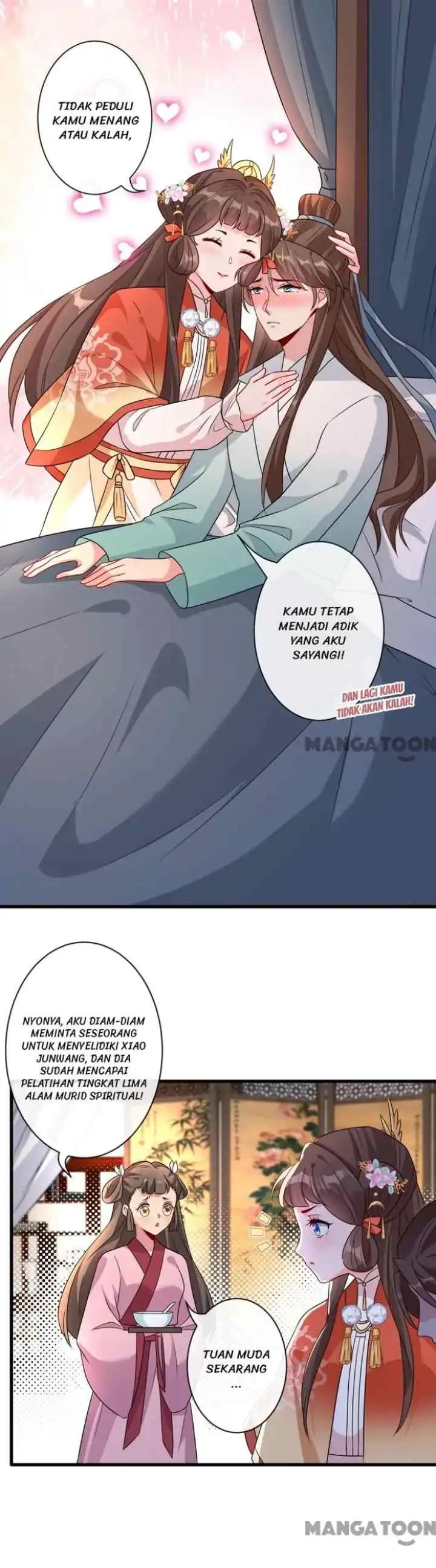 My Chubby Princess Consort chapter 37 halaman 6