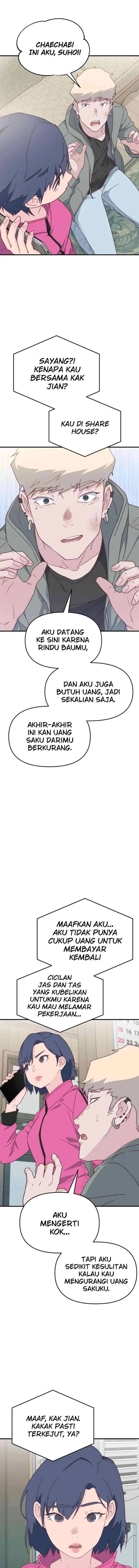 Spy House chapter 12 halaman 10