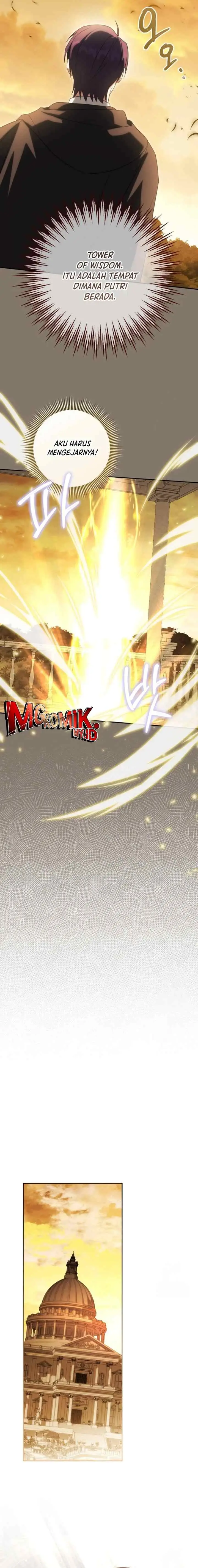 The Princess is Evil chapter 141 halaman 10