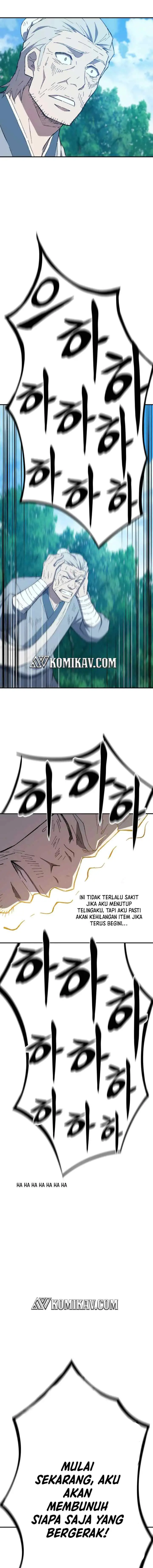 The Great Master chapter 35 halaman 8