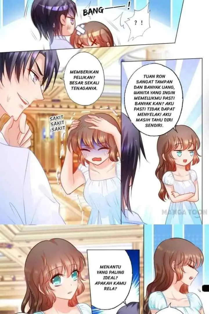 Warm Wedding chapter 68 halaman 5