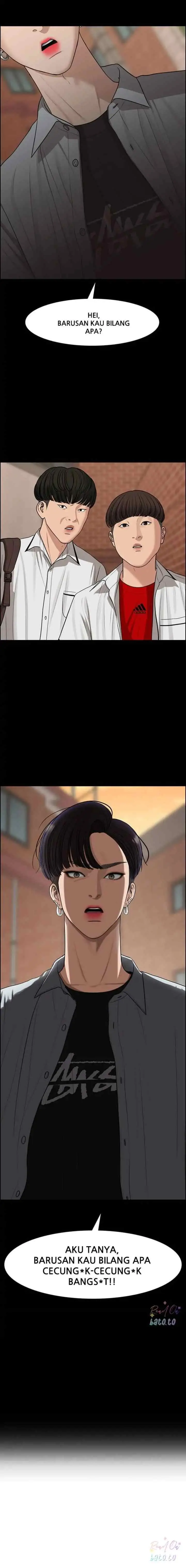 The Secret of Angel chapter 120 halaman 11
