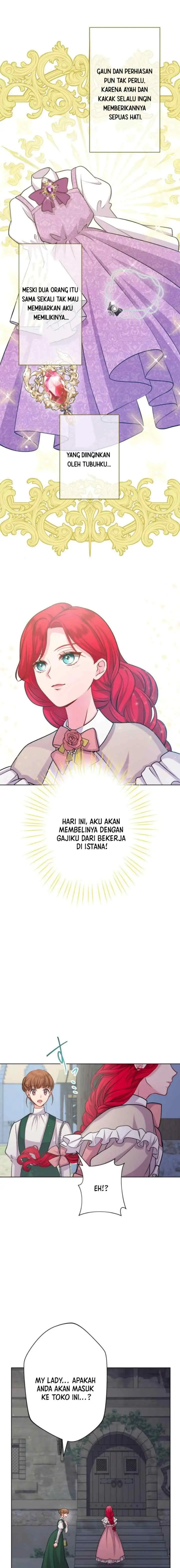 The Overpowered Regeneration Magic! chapter 11 halaman 5