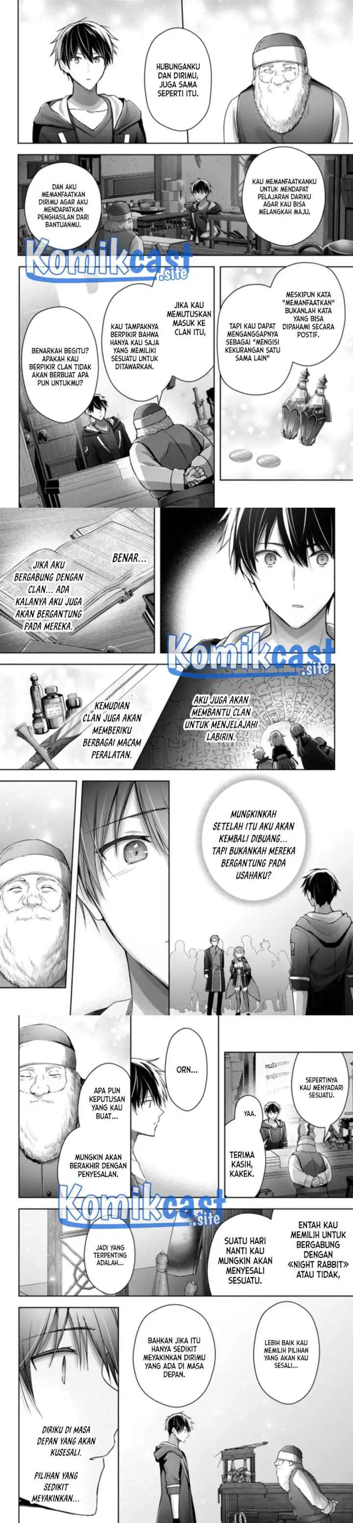 Yuusha Party O Oida Sareta Kiyou Binbou chapter 16 halaman 7