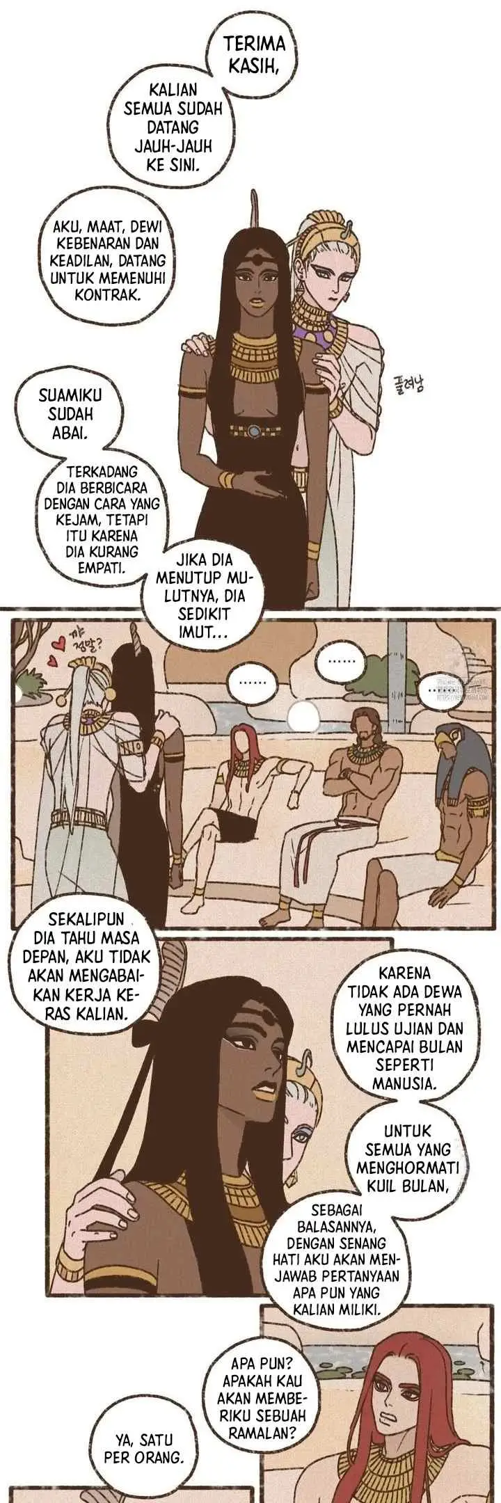 ENNEAD S2 chapter 120 halaman 10