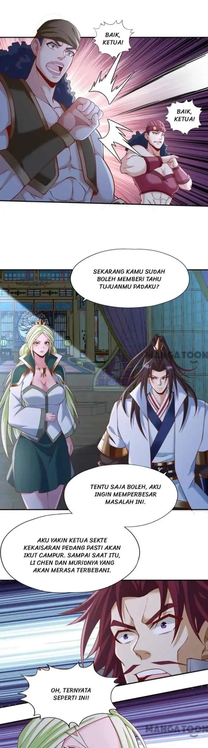 I Was Trapped On The Same Day For 100,000 Years chapter 253 halaman 10