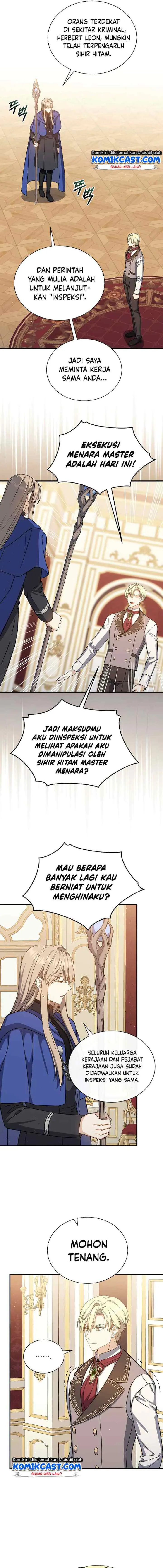 Return of the 8Th Class Magician chapter 49 halaman 4