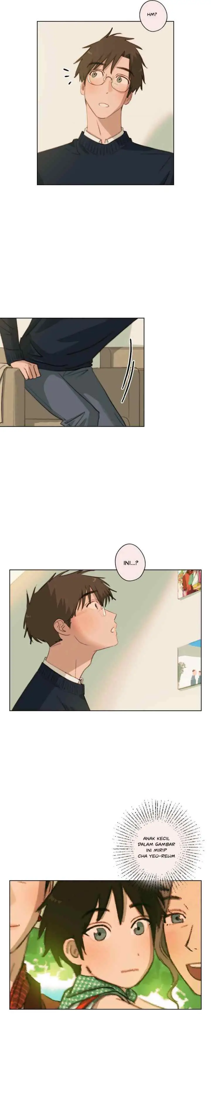 First's Summer chapter 39 halaman 17