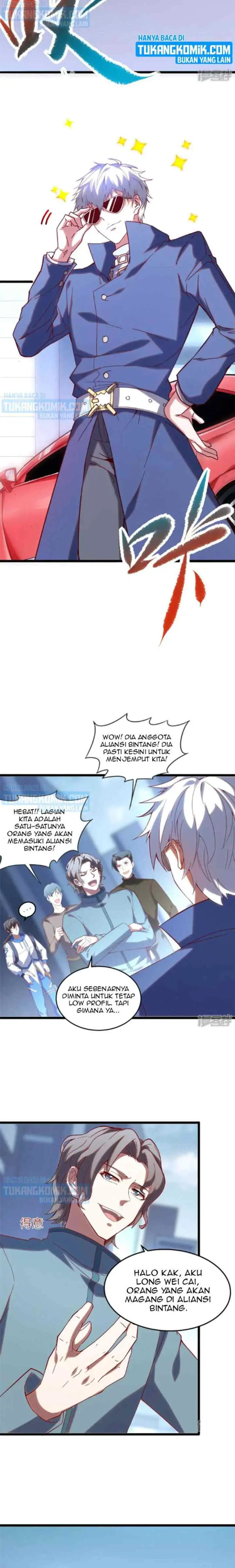 I'm Desperate to Get Stronger chapter 9 halaman 7
