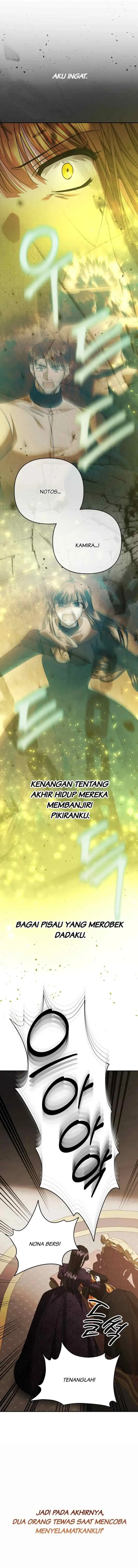 In This Life, I'll Survive Until the End chapter 59 halaman 9