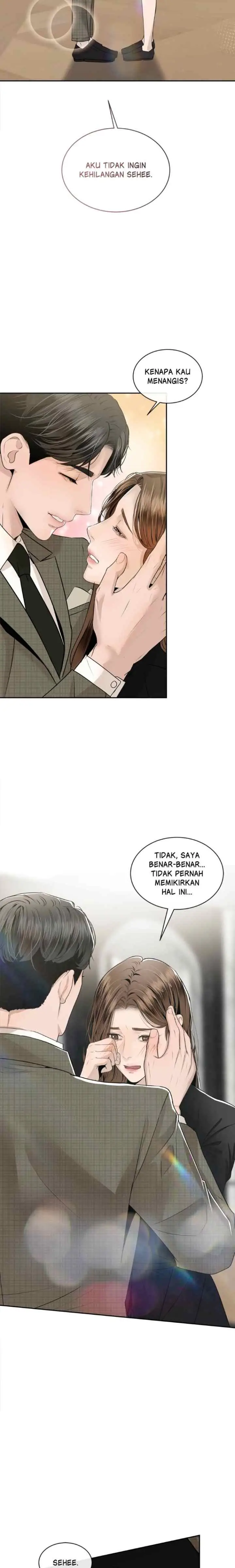 I'll Give You Everything chapter 70 halaman 17