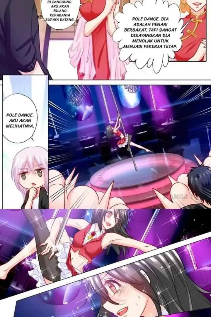 Warm Wedding chapter 199 halaman 6
