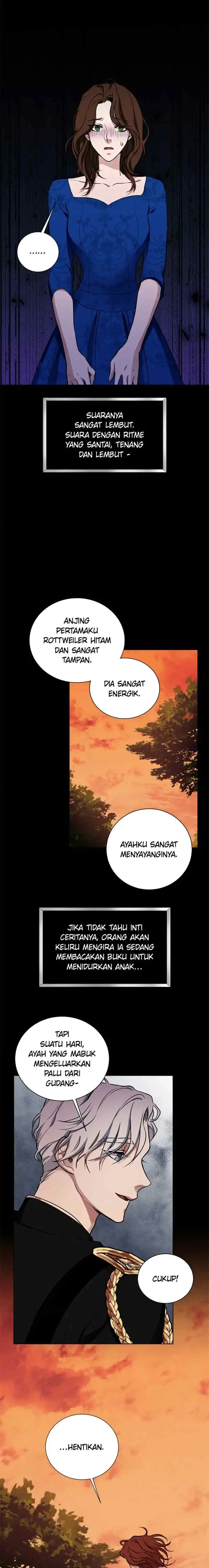 The Double Agent chapter 21 halaman 11