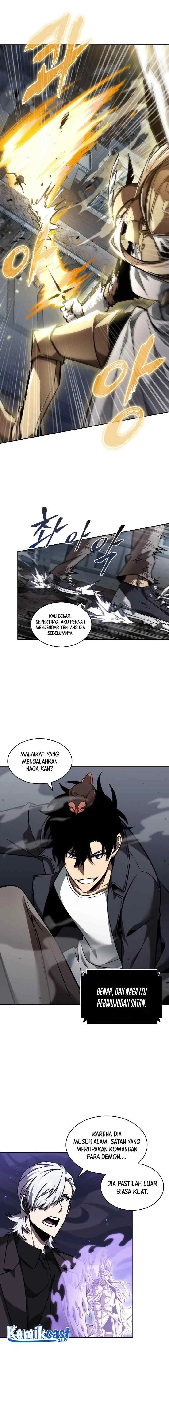 Tomb Raider King chapter 358 halaman 4