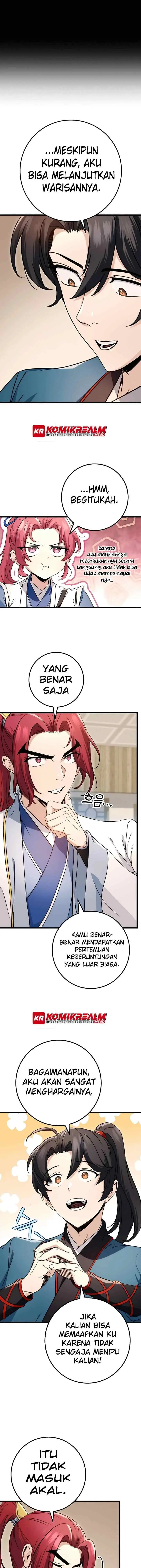 The Emperor's Sword chapter 10 halaman 11