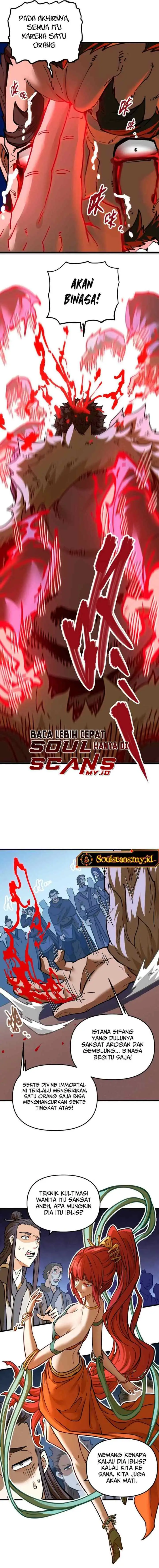 My Sect Has 100 Million Strength Points chapter 62 halaman 8