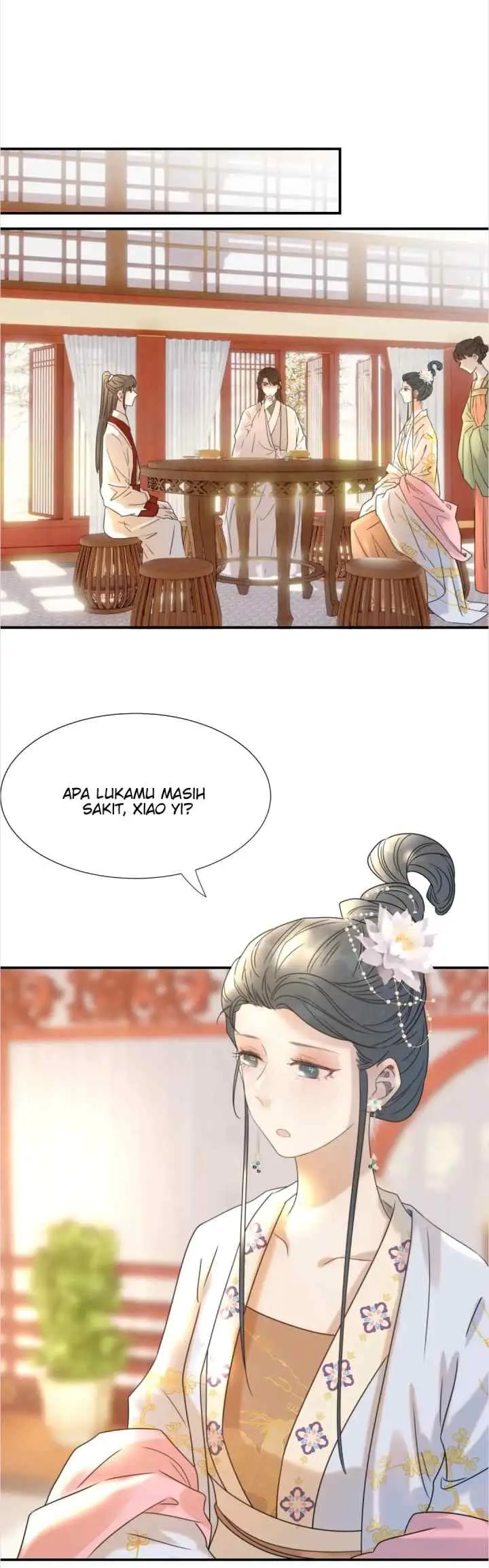 How'd I Get a Heroine's Script? chapter 43 halaman 4
