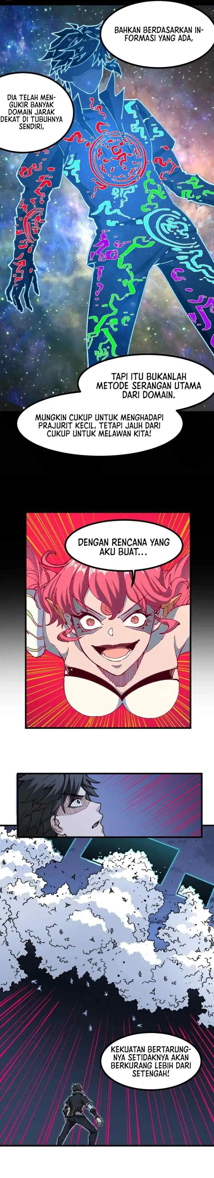 The Sacred Ruins chapter 264 halaman 8