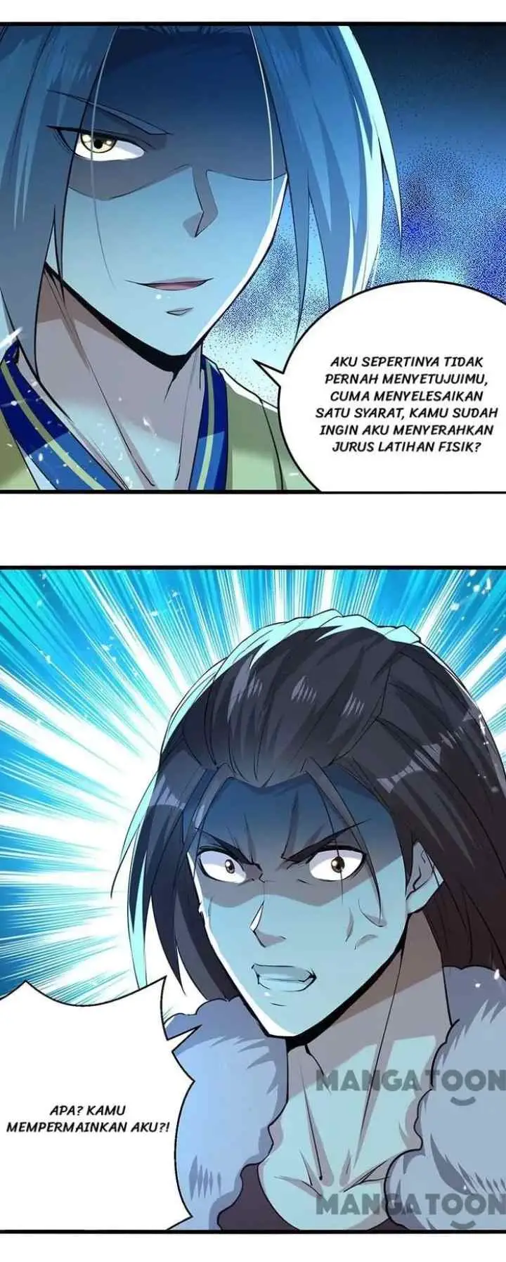 Ling Tian Shendi chapter 256 halaman 7