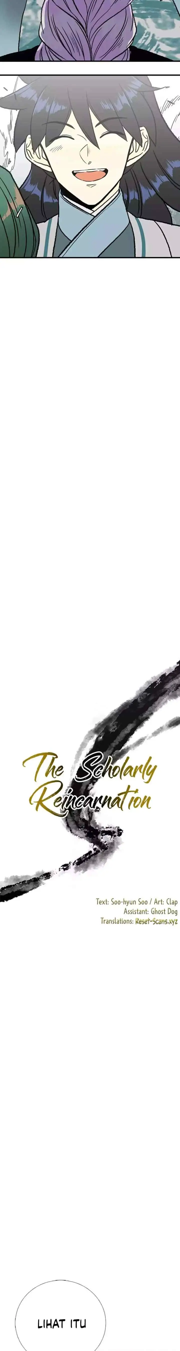 The Scholar's Reincarnation chapter 203 halaman 4