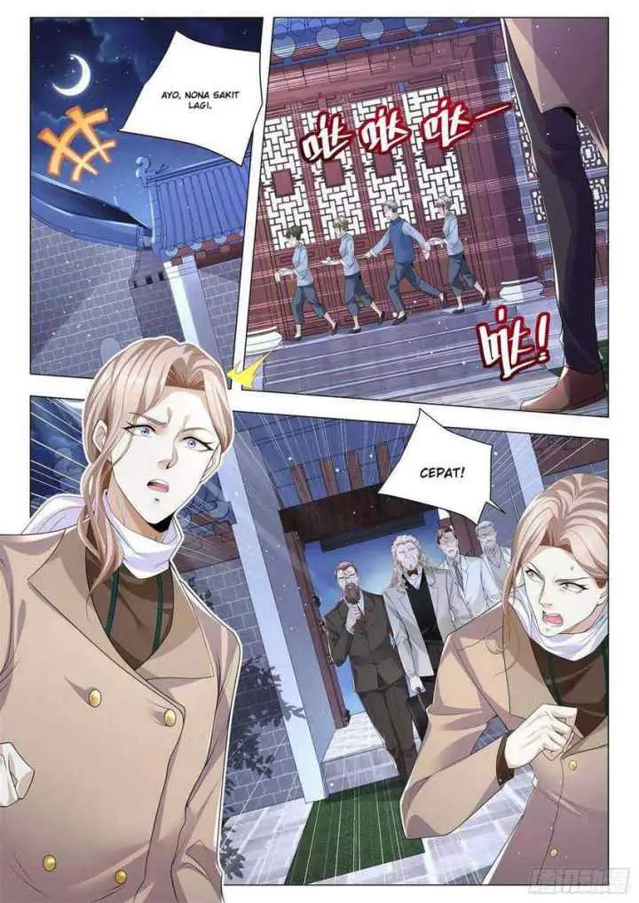 Shen Hao's Heavenly Fall System chapter 340 halaman 5