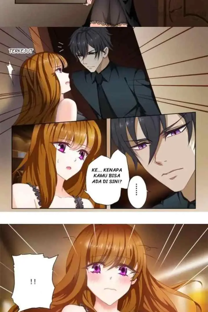 Haomen Tianjia Qianqi chapter 8 halaman 4