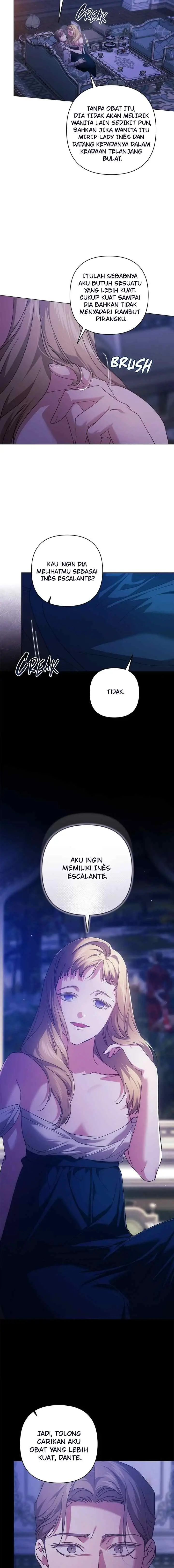 The Broken Ring: This Marriage Will Fail Anyway chapter 115 halaman 7