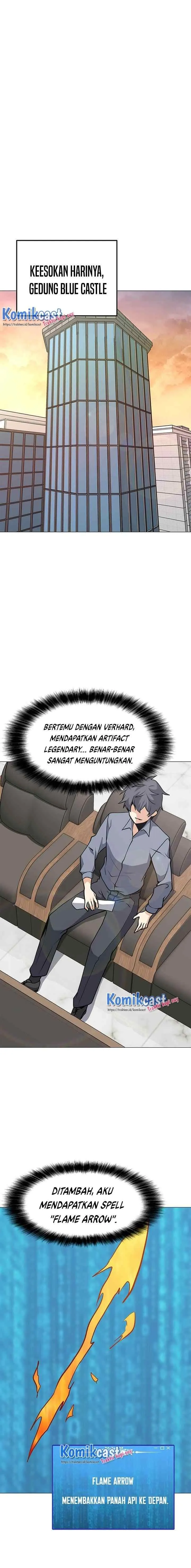 Solo Spell Caster chapter 34 halaman 9