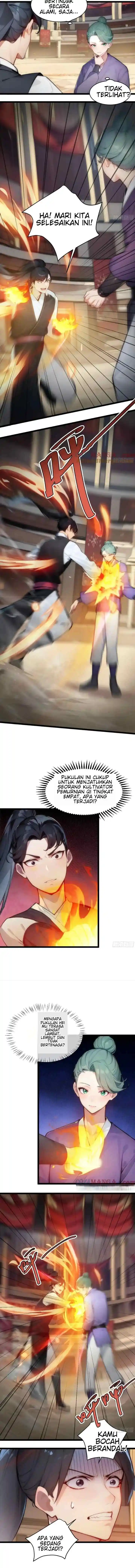 Pretend to Cultivate, Pretty Please chapter 8 halaman 7