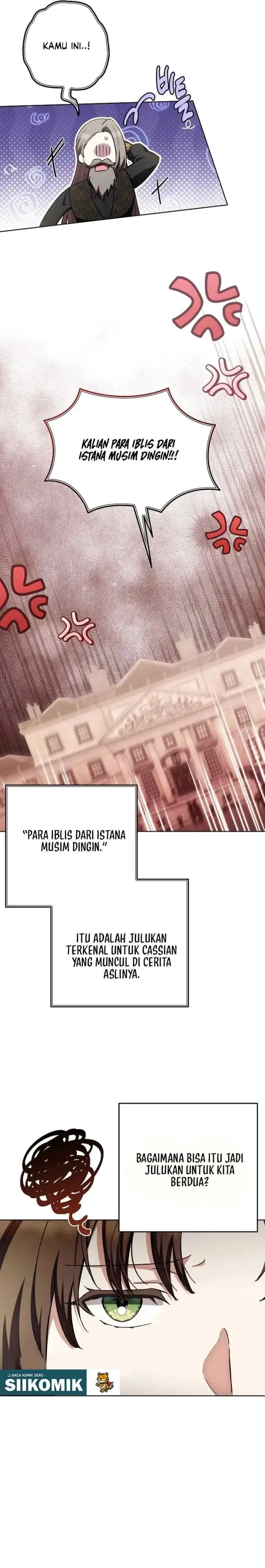 The Male Lead Tames Me With Money chapter 2 halaman 17