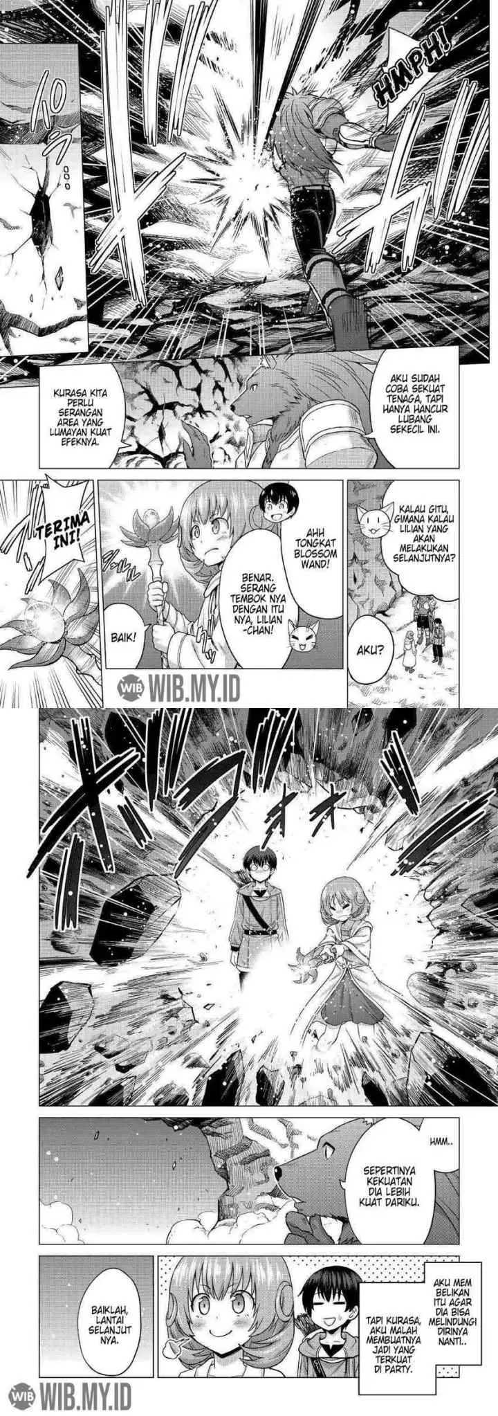 Saikyou no Shokugyou wa Yuusha demo Kenja demo naku Kanteishi (Kari) rashii desu yo? chapter 22 halaman 13