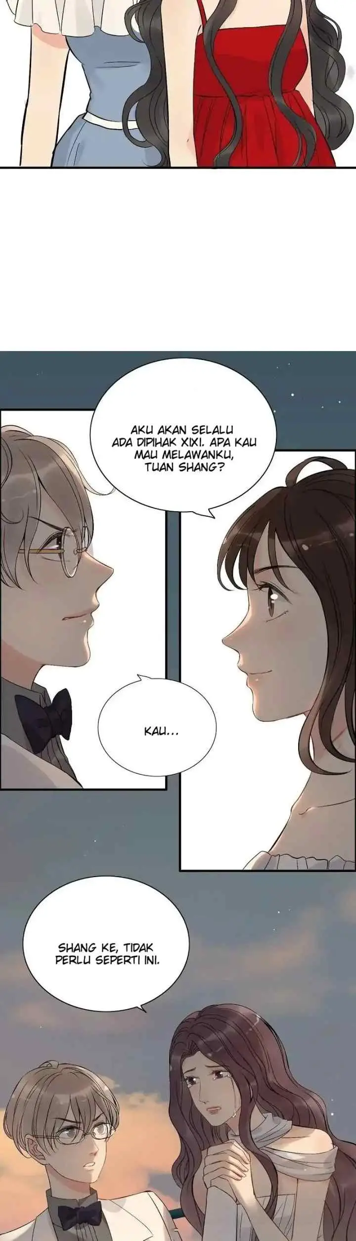 The Boss Shutgun Wedding chapter 201 halaman 6