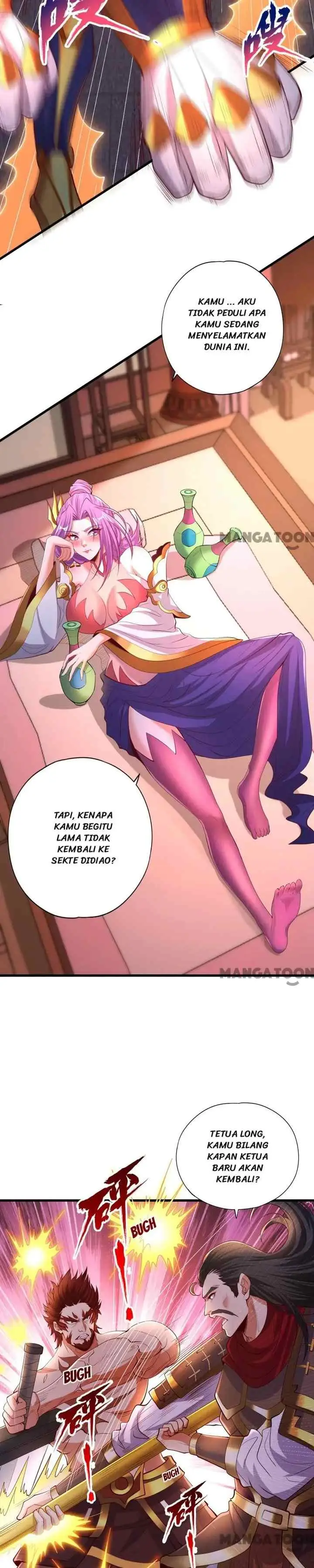I Was Trapped On The Same Day For 100,000 Years chapter 324 halaman 9