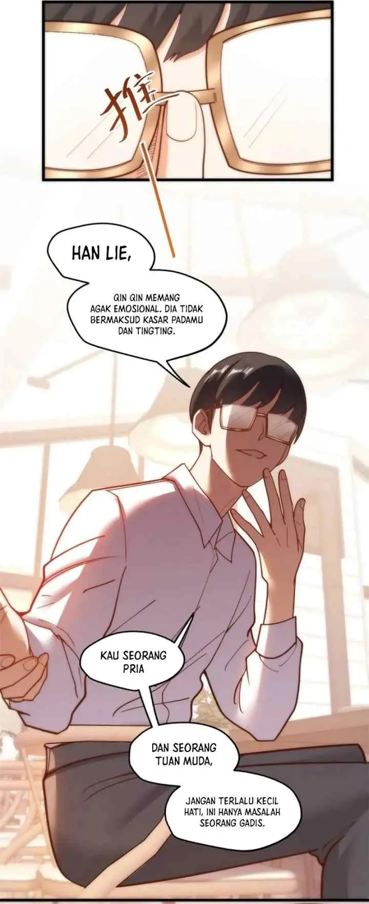 I Use Cash to Level Up chapter 149 halaman 5