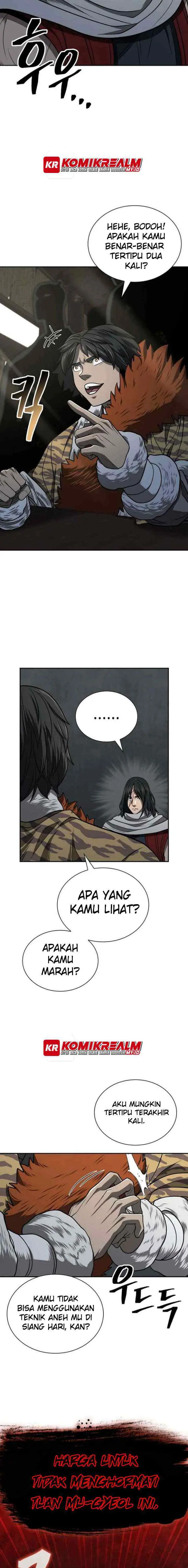 Sword Demon Island chapter 33 halaman 19