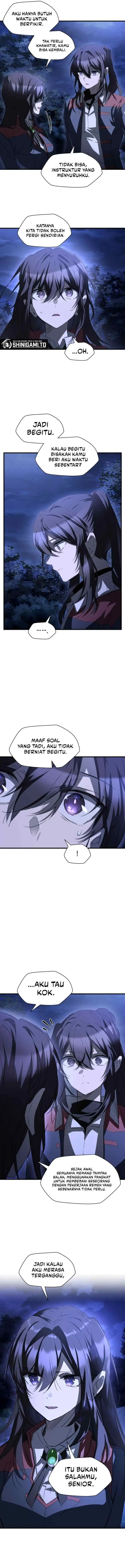 Helmut: The Forsaken Child chapter 128 halaman 11