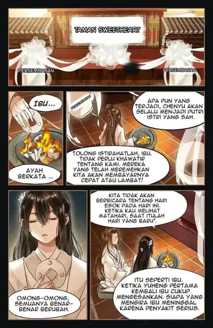 The Divine Doctor: Daughter of the First Wife Doctor chapter 51 halaman 4