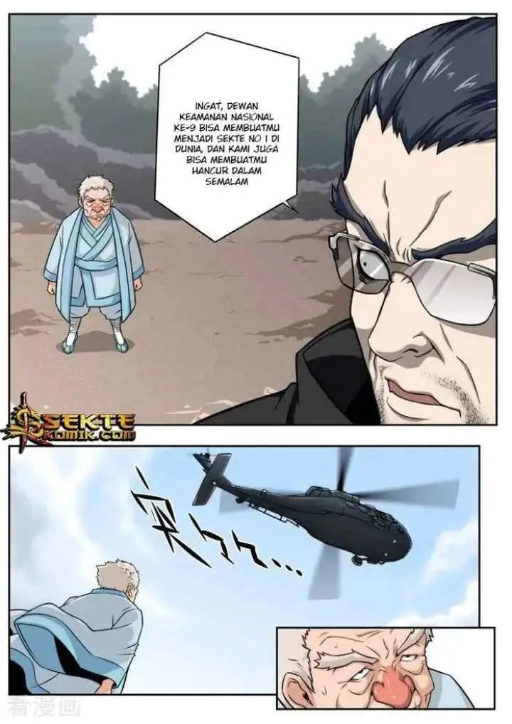 Randomly God chapter 82 halaman 4
