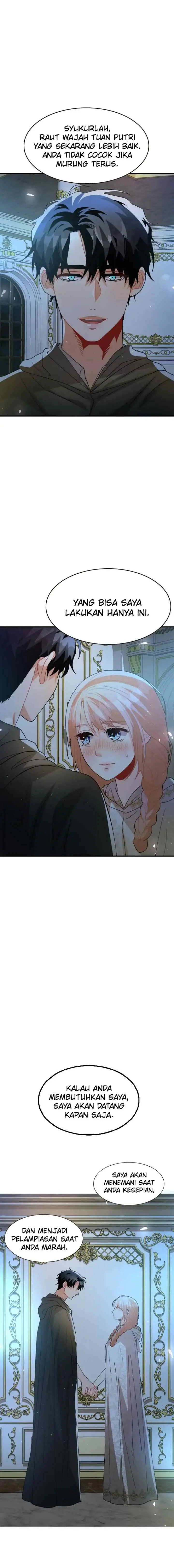 Prince Maker chapter 58 halaman 11